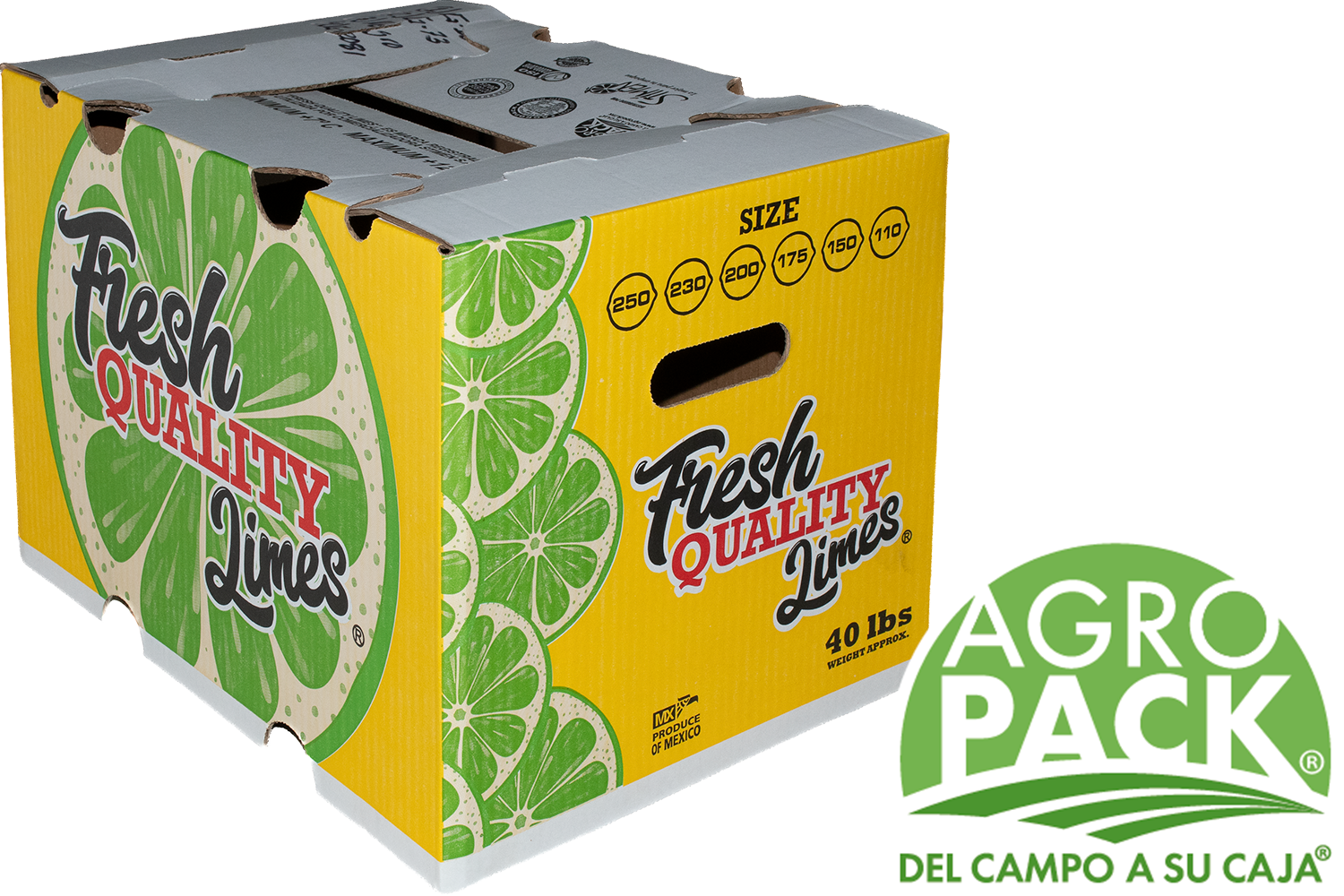 Caja de limon