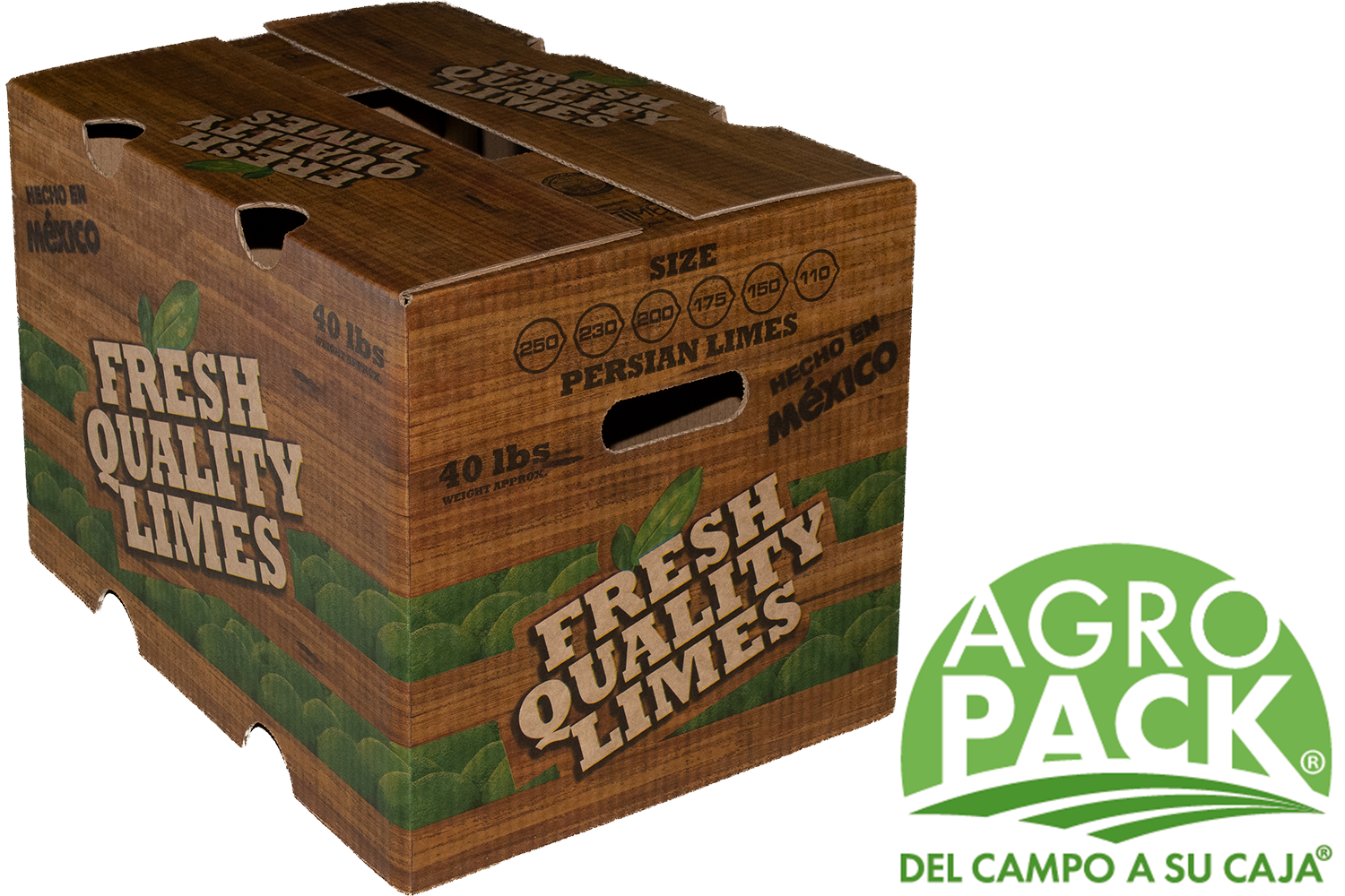 Caja de limon