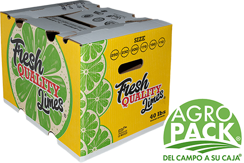 Caja de limon
