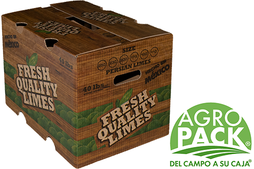 Caja de limon
